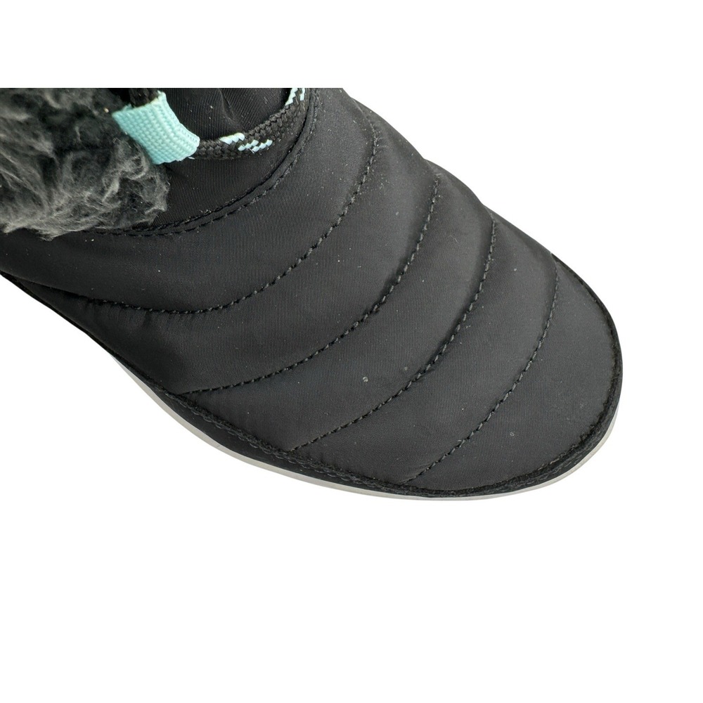 Ryka Women's Winter Boots Size 8 Black Insulated Lace Up Outdoor Comfort‎ Boots - Picture 12 of 16
